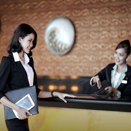 Grand Basko Hotel Padang  Eksteriør bilde