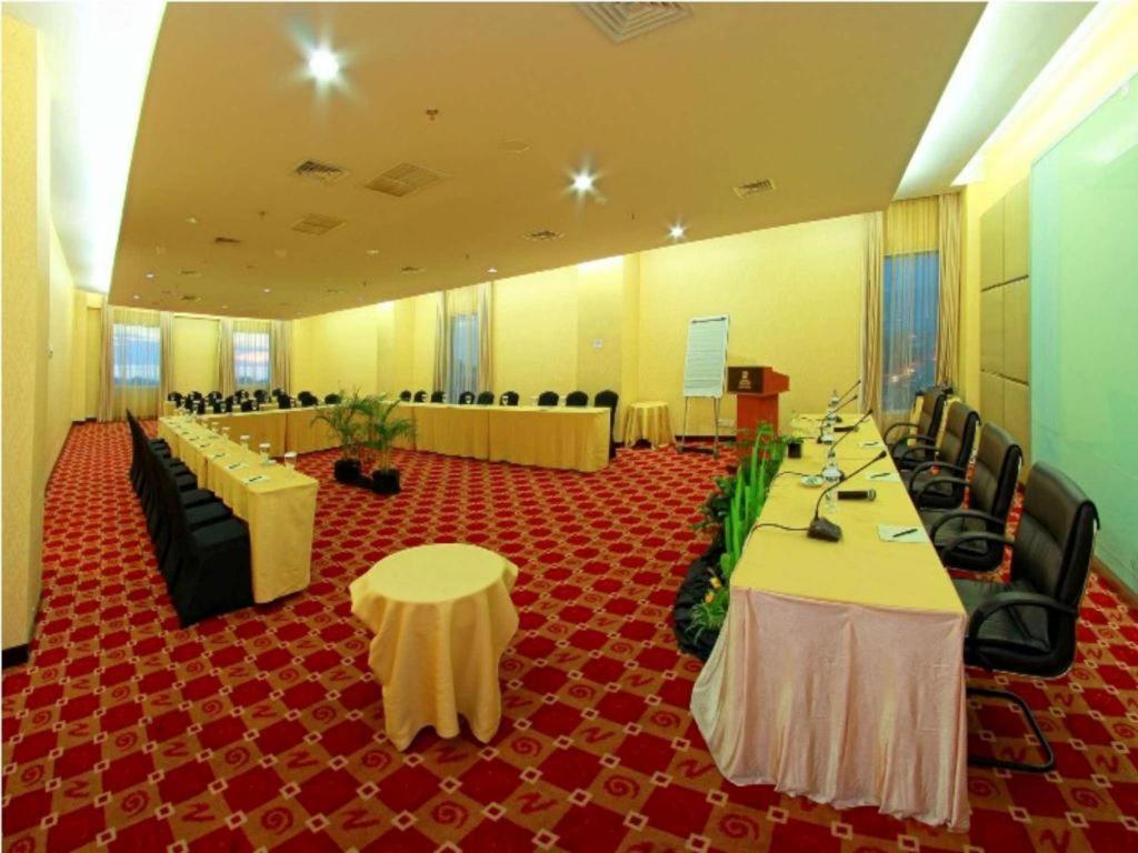 Grand Basko Hotel Padang  Eksteriør bilde