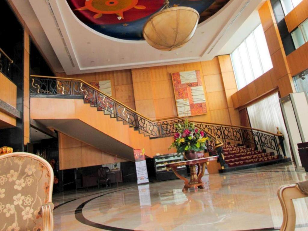 Grand Basko Hotel Padang  Eksteriør bilde