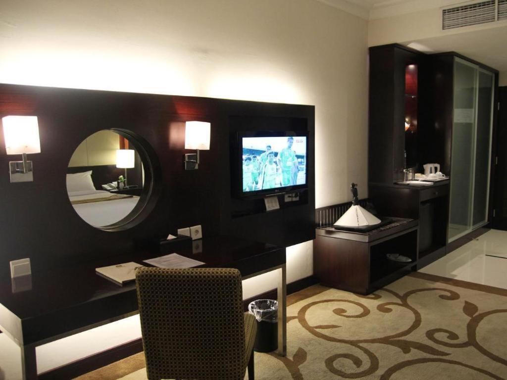 Grand Basko Hotel Padang  Eksteriør bilde