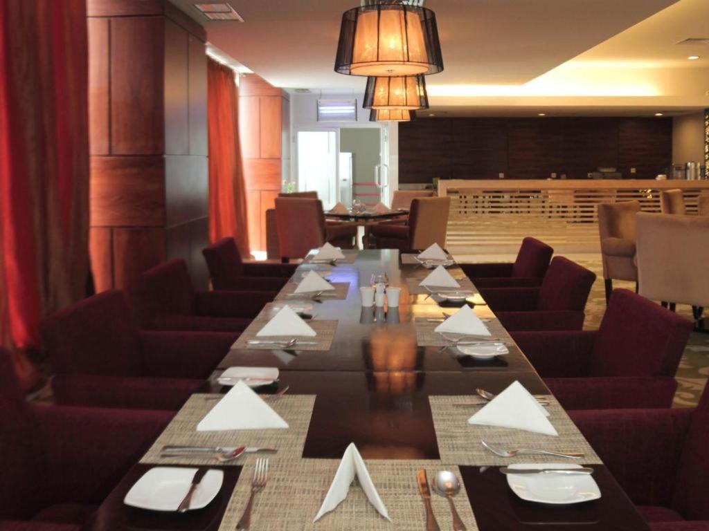 Grand Basko Hotel Padang  Eksteriør bilde