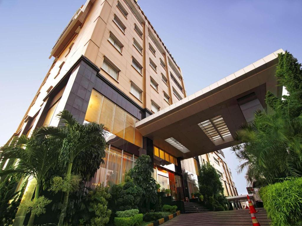 Grand Basko Hotel Padang  Eksteriør bilde