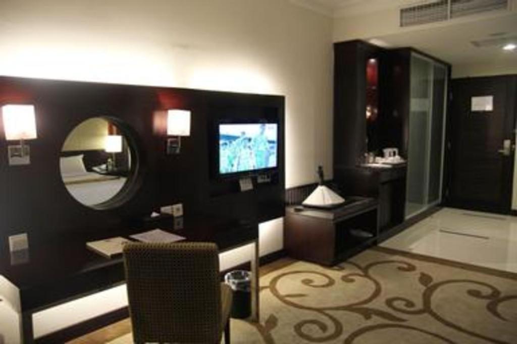 Grand Basko Hotel Padang  Eksteriør bilde