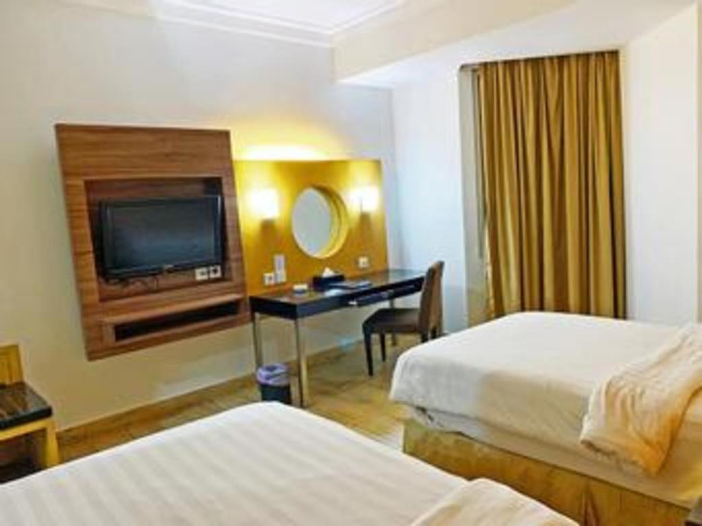 Grand Basko Hotel Padang  Eksteriør bilde