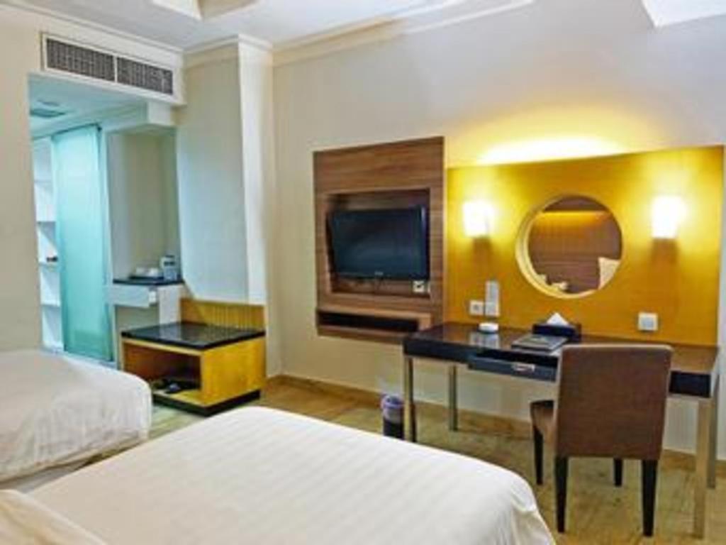 Grand Basko Hotel Padang  Eksteriør bilde