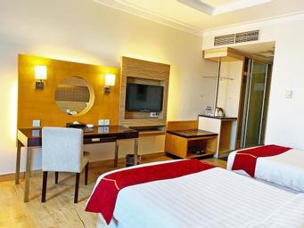 Grand Basko Hotel Padang  Eksteriør bilde