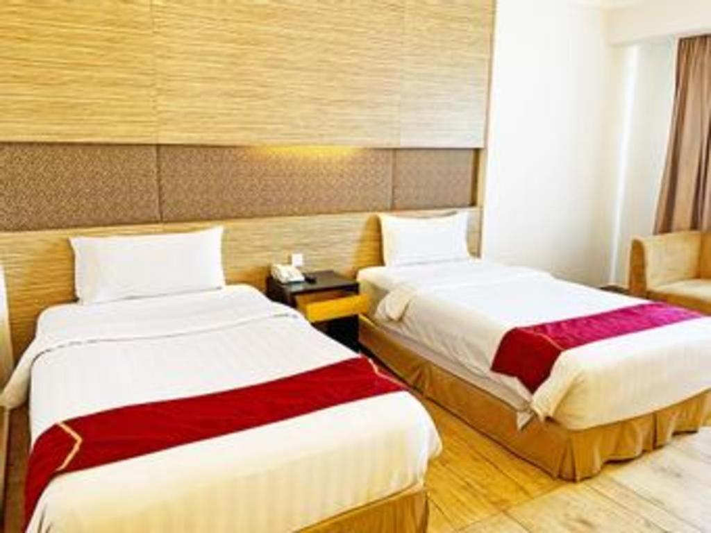 Grand Basko Hotel Padang  Eksteriør bilde