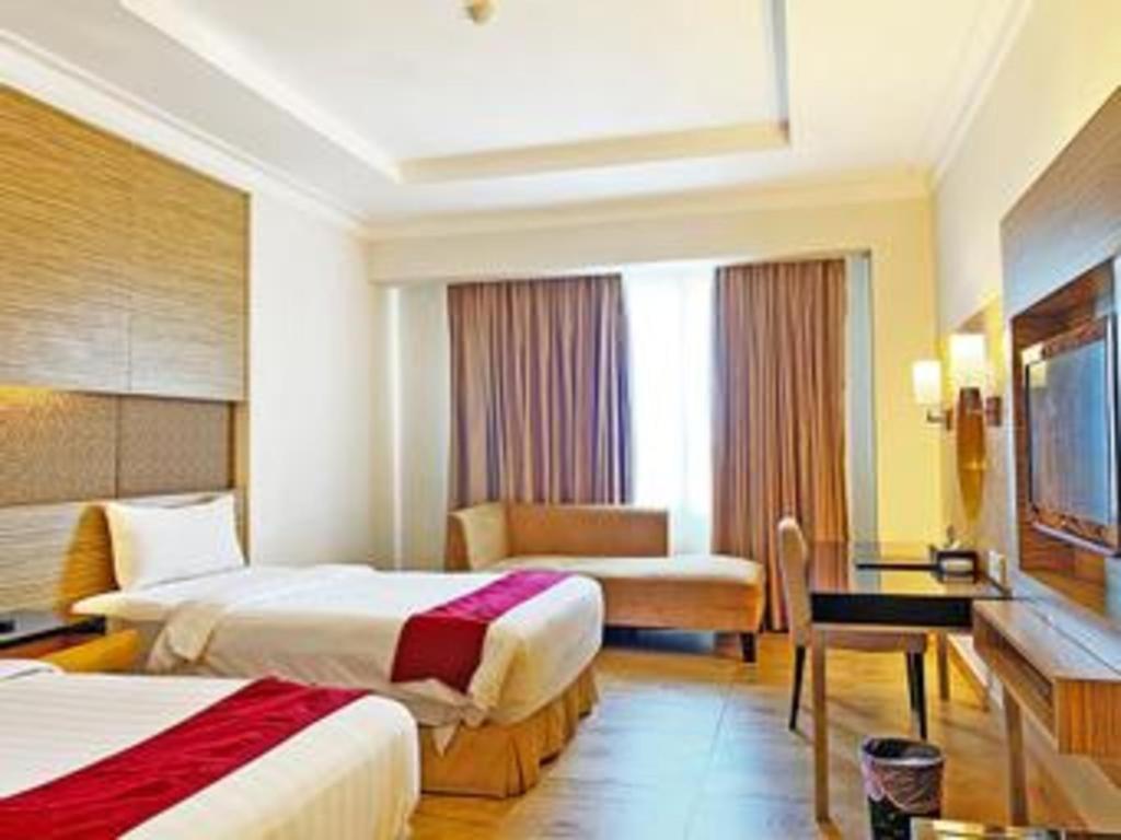 Grand Basko Hotel Padang  Eksteriør bilde