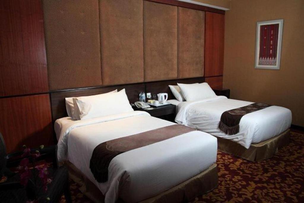 Grand Basko Hotel Padang  Eksteriør bilde