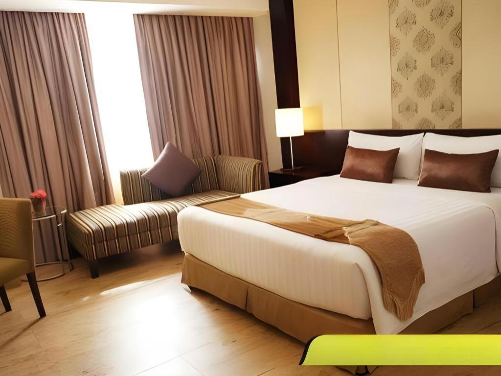 Grand Basko Hotel Padang  Eksteriør bilde
