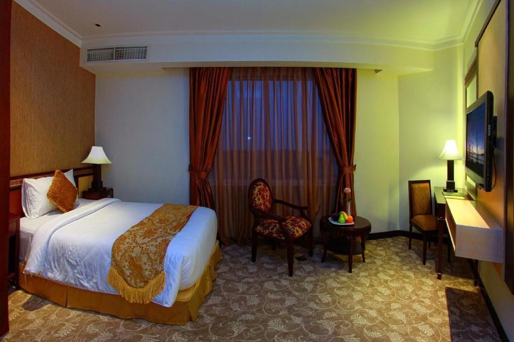 Grand Basko Hotel Padang  Eksteriør bilde