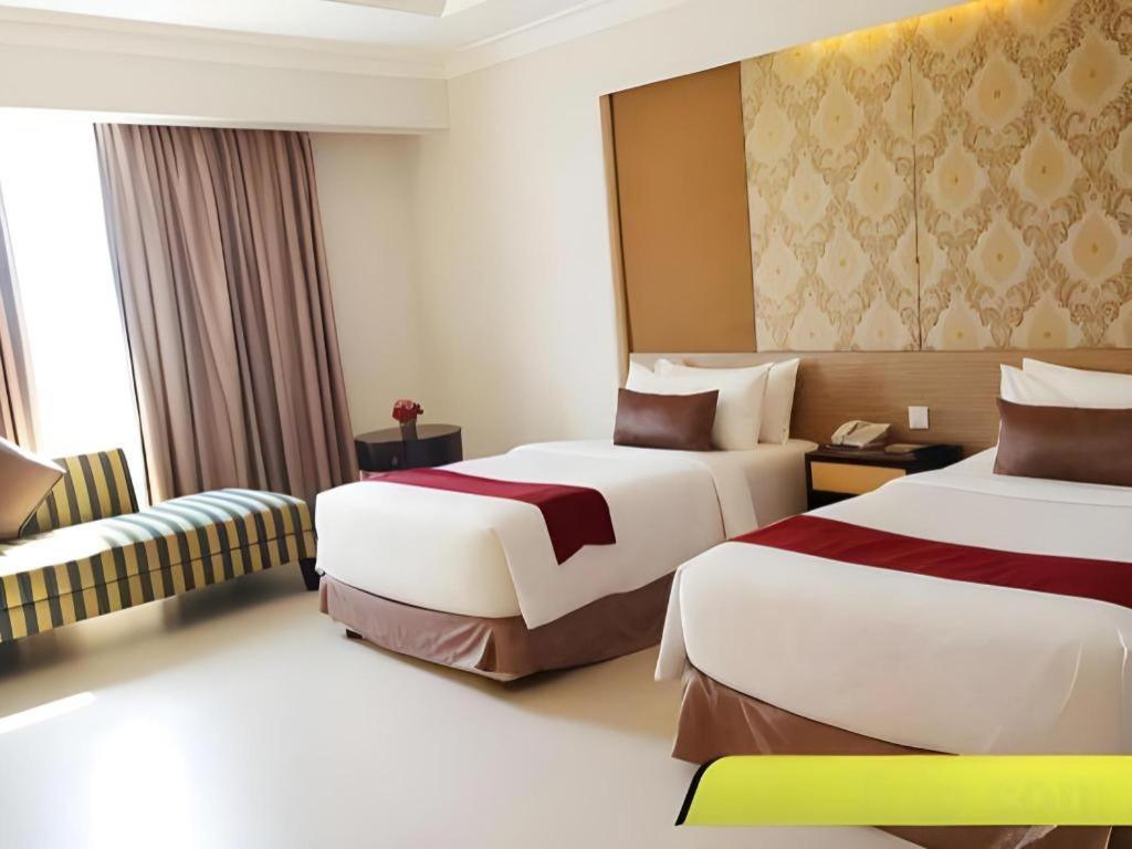 Grand Basko Hotel Padang  Eksteriør bilde