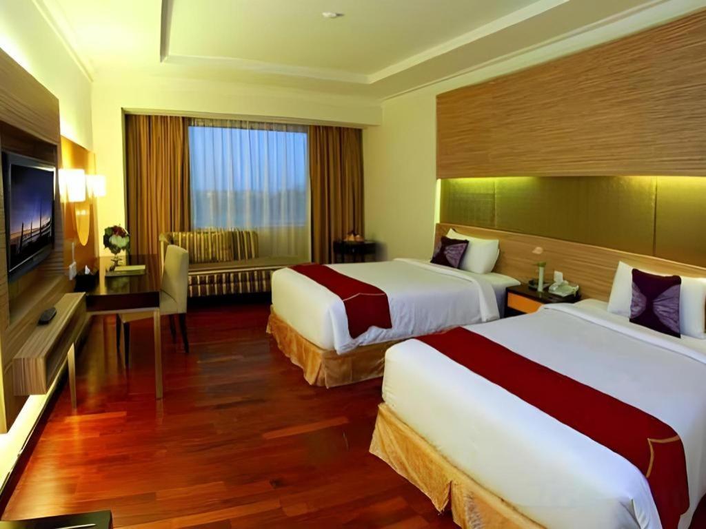 Grand Basko Hotel Padang  Eksteriør bilde