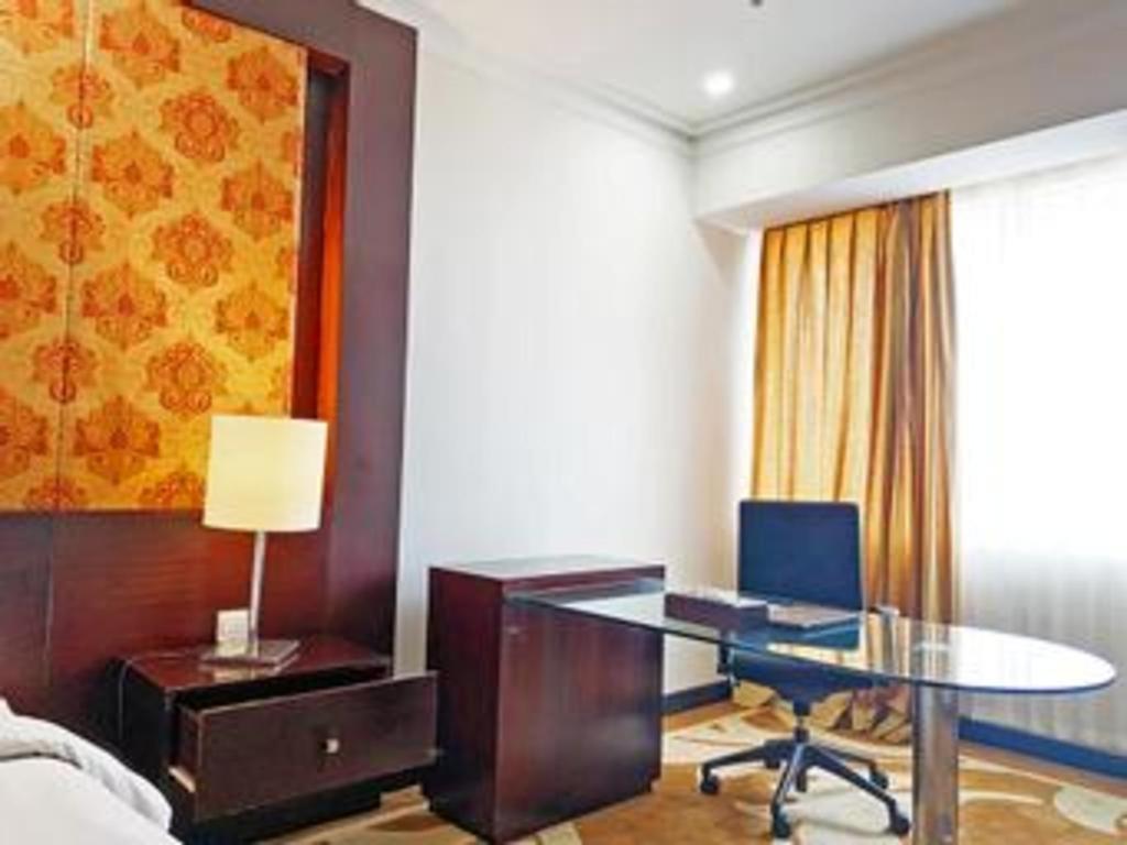 Grand Basko Hotel Padang  Eksteriør bilde