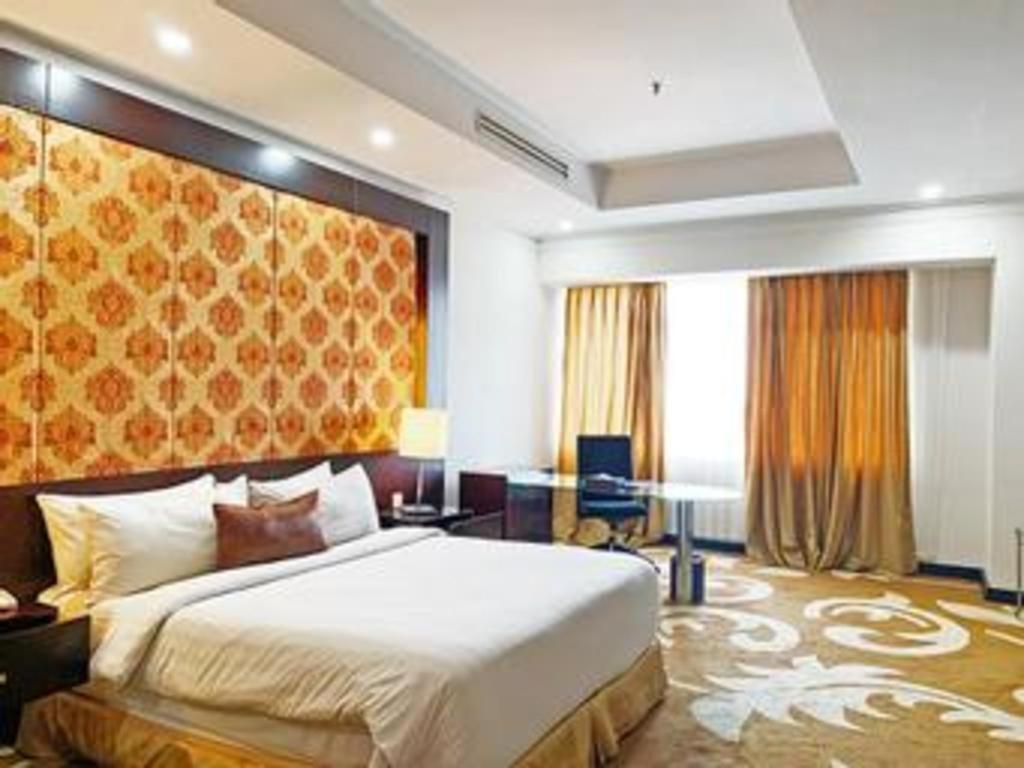 Grand Basko Hotel Padang  Eksteriør bilde