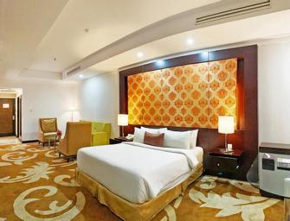 Grand Basko Hotel Padang  Eksteriør bilde