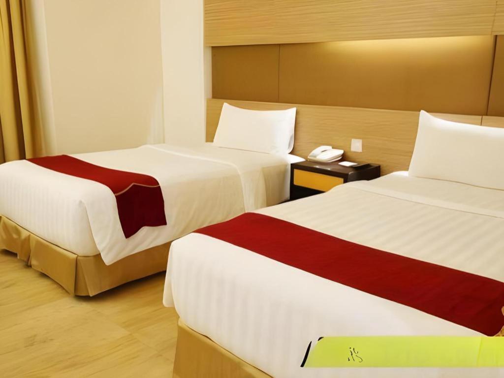 Grand Basko Hotel Padang  Eksteriør bilde