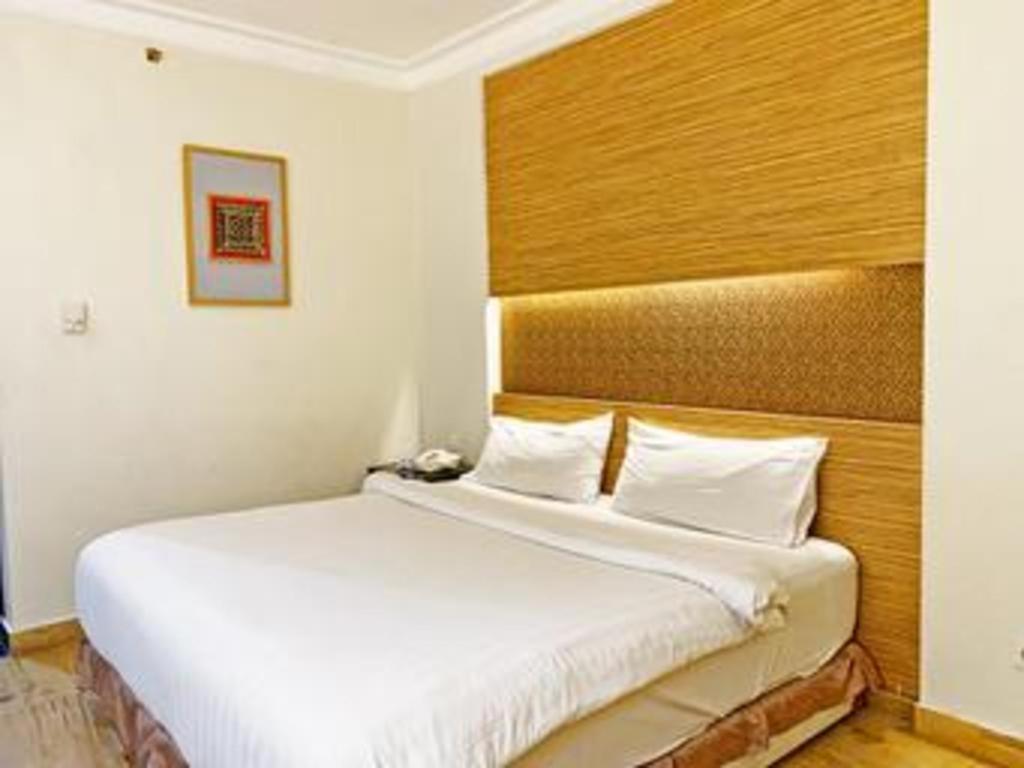 Grand Basko Hotel Padang  Eksteriør bilde