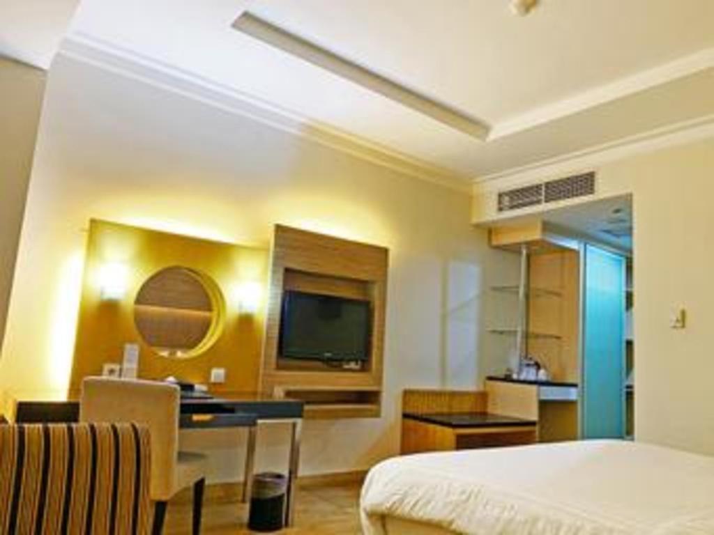 Grand Basko Hotel Padang  Eksteriør bilde
