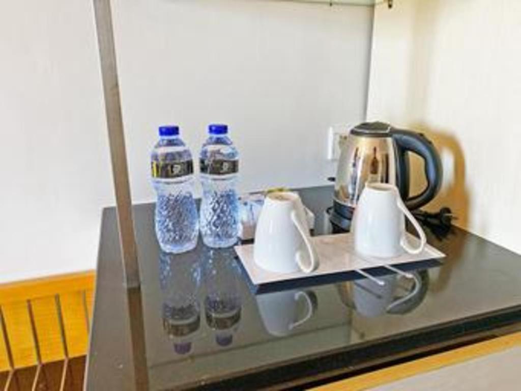 Grand Basko Hotel Padang  Eksteriør bilde