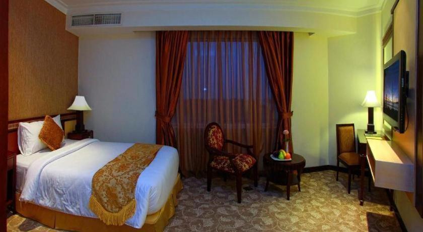 Grand Basko Hotel Padang  Eksteriør bilde