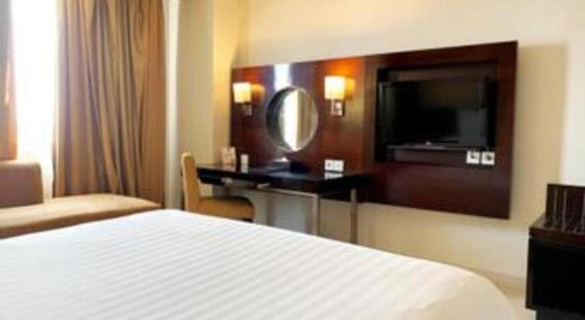 Grand Basko Hotel Padang  Eksteriør bilde