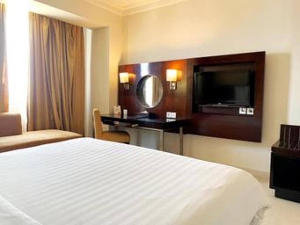 Grand Basko Hotel Padang  Eksteriør bilde
