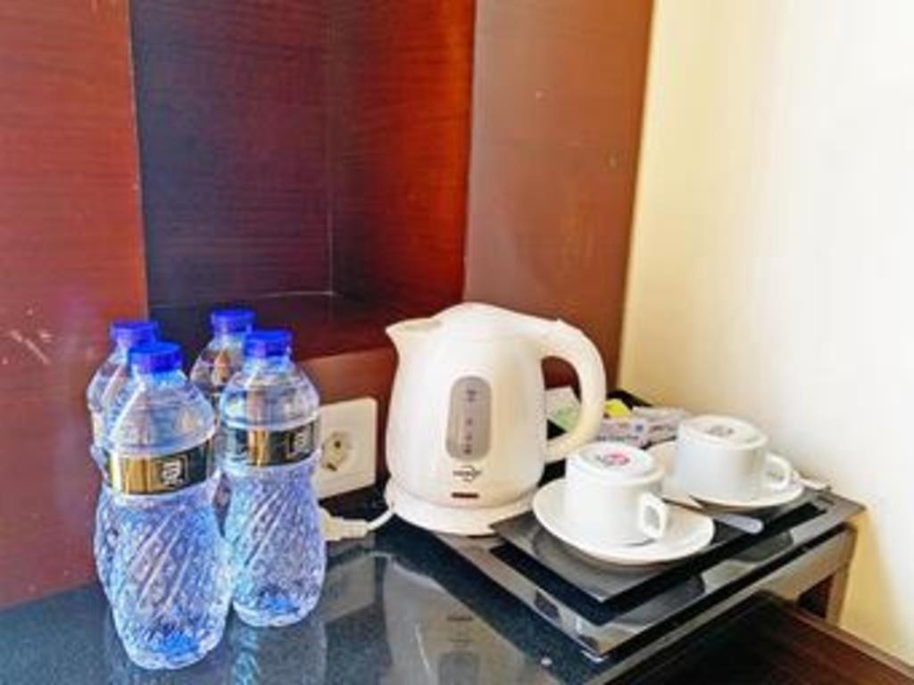 Grand Basko Hotel Padang  Eksteriør bilde