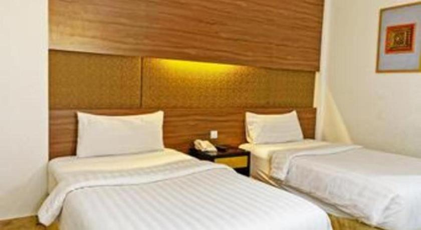 Grand Basko Hotel Padang  Eksteriør bilde