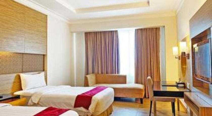 Grand Basko Hotel Padang  Eksteriør bilde
