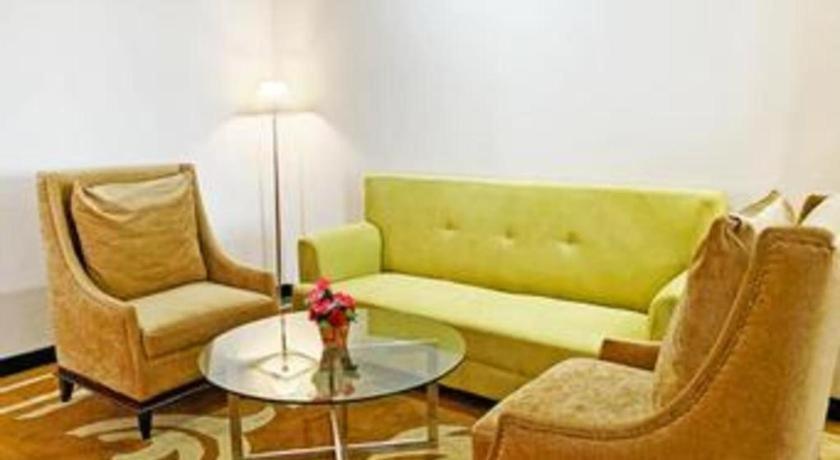 Grand Basko Hotel Padang  Eksteriør bilde