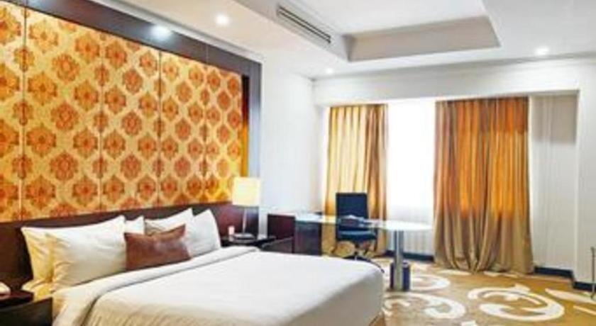 Grand Basko Hotel Padang  Eksteriør bilde