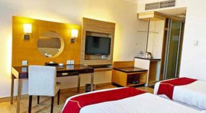 Grand Basko Hotel Padang  Eksteriør bilde