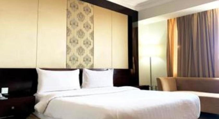 Grand Basko Hotel Padang  Eksteriør bilde