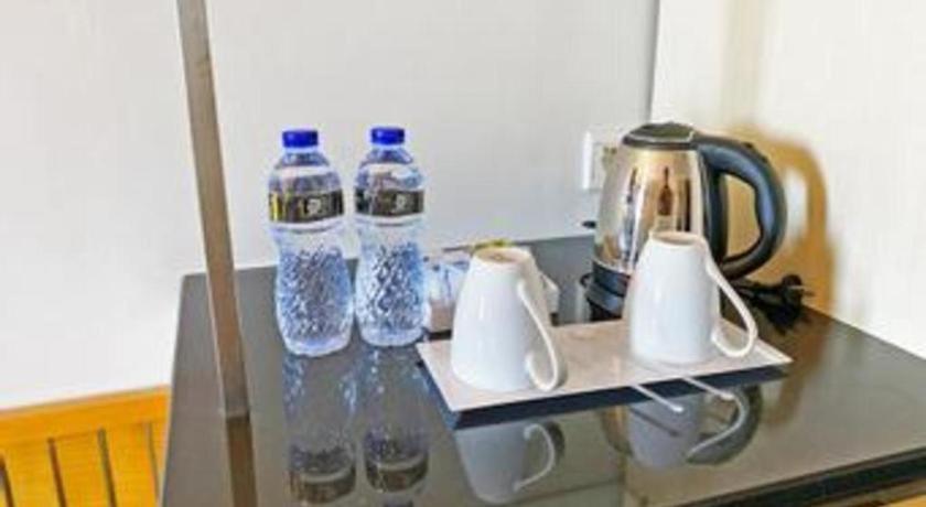 Grand Basko Hotel Padang  Eksteriør bilde