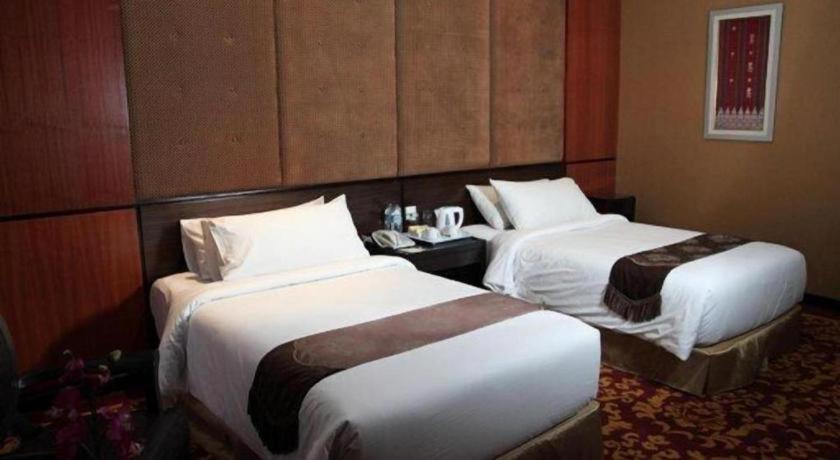 Grand Basko Hotel Padang  Eksteriør bilde