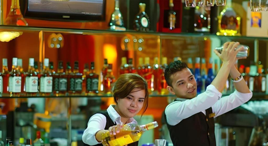 Grand Basko Hotel Padang  Eksteriør bilde