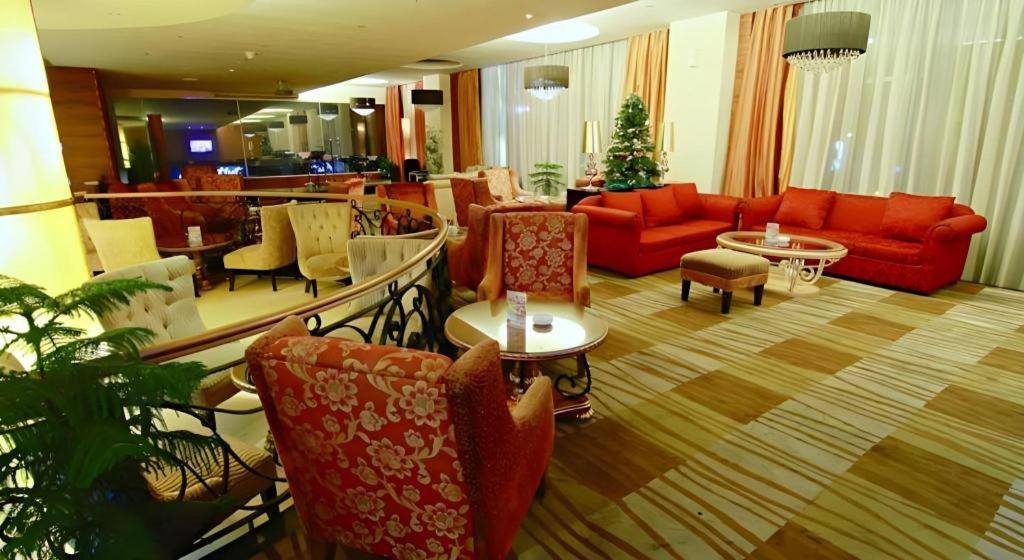 Grand Basko Hotel Padang  Eksteriør bilde